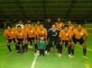 Torneio de Futsal da E.S.Samba no Pé 2013