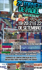 padel nova geracao 2