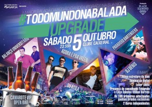 todo mundo na balada upgrade