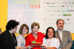 catadores premio