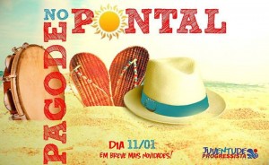 pagode pontal