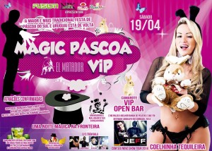 magic pascoa