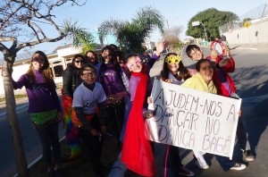 Grupo está angariando fundos para arcar com despesas do Dança Bagé.