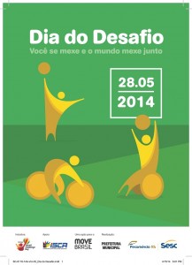 dia do desafio 2014