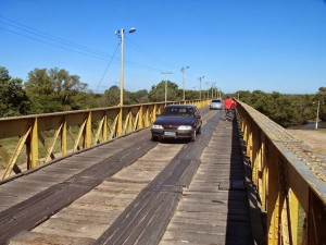 ponte  carlos barbosa