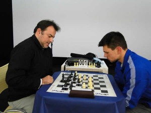 Felipe Menna Barreto estará presente no Torneio de Xadrez da Fenadoce. Foto: Divulgação.