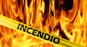 incendio