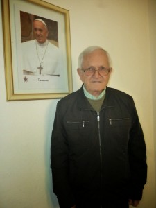 PADRE OLAVO