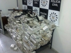 Apreensão - Foto: Polícia Civil RS