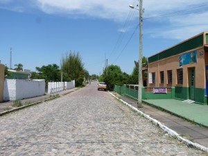 Rua das Flores