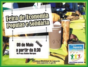 feira ecosol 9 maio