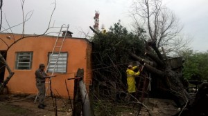 Foto: Corpo de Bombeiros Jaguarão