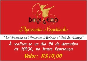 Dança e estilo