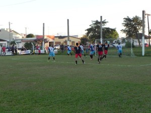 Foto: Assessoria de Imprensa - Troféu AABB/Agrimaq/Coopré de futebol de Sete