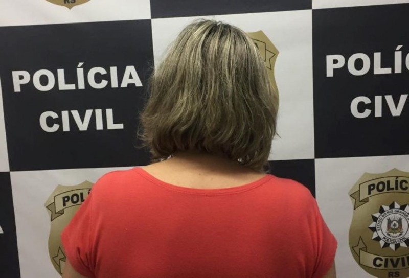 Filha é Presa Em Flagrante Por Agredir E Manter A Própria Mãe Em Cárcere Privado Em Capão Do 2028