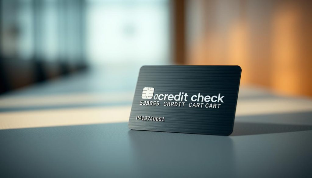 credit cards with no credit check