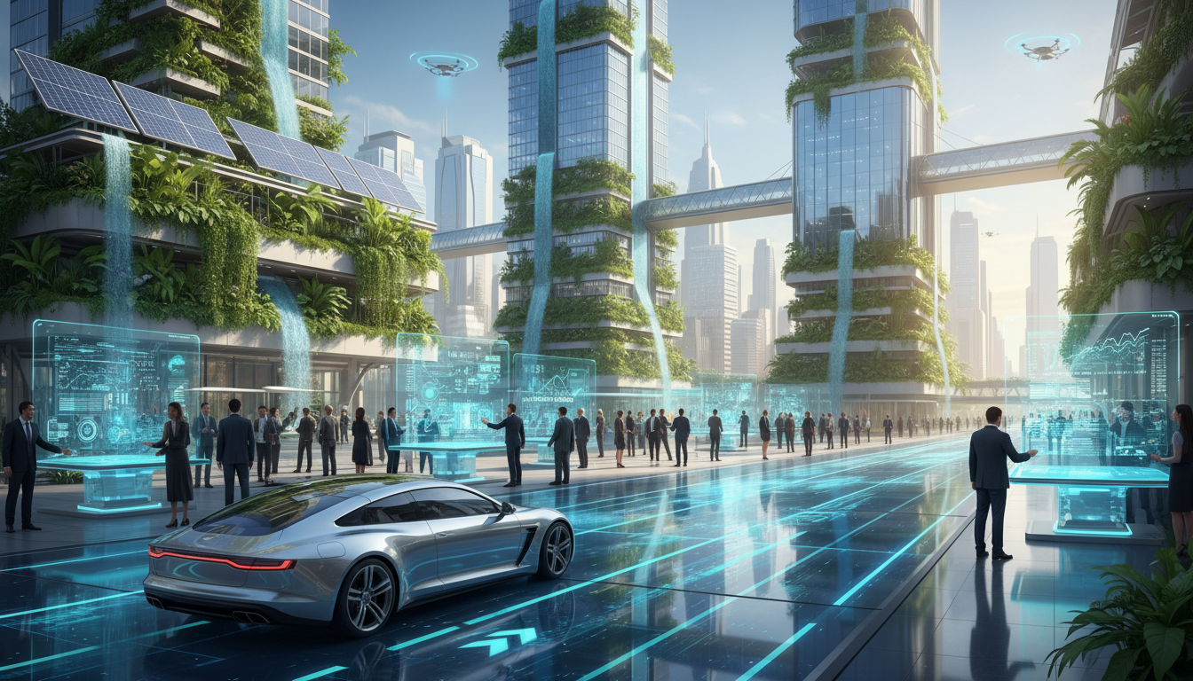 The Future of AI: Top Technology Trends to Watch in 2026