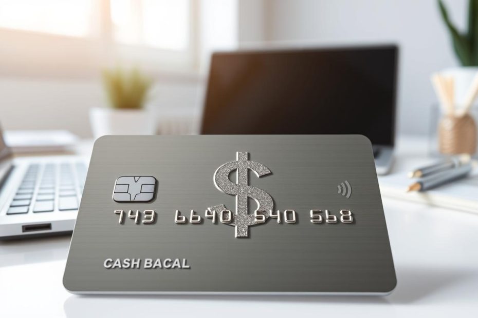 credit card with cashback