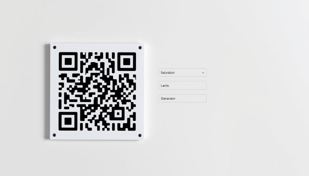 how to create a qr code