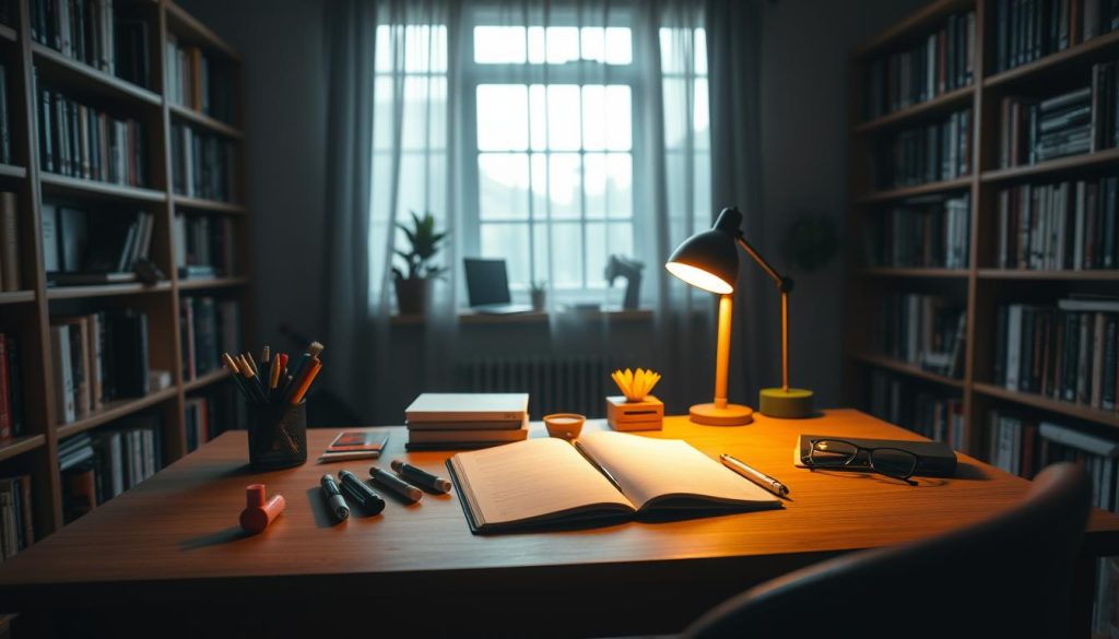 how to study and stay focused