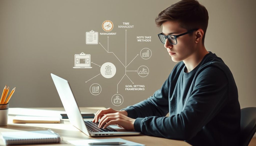 how to study with focus