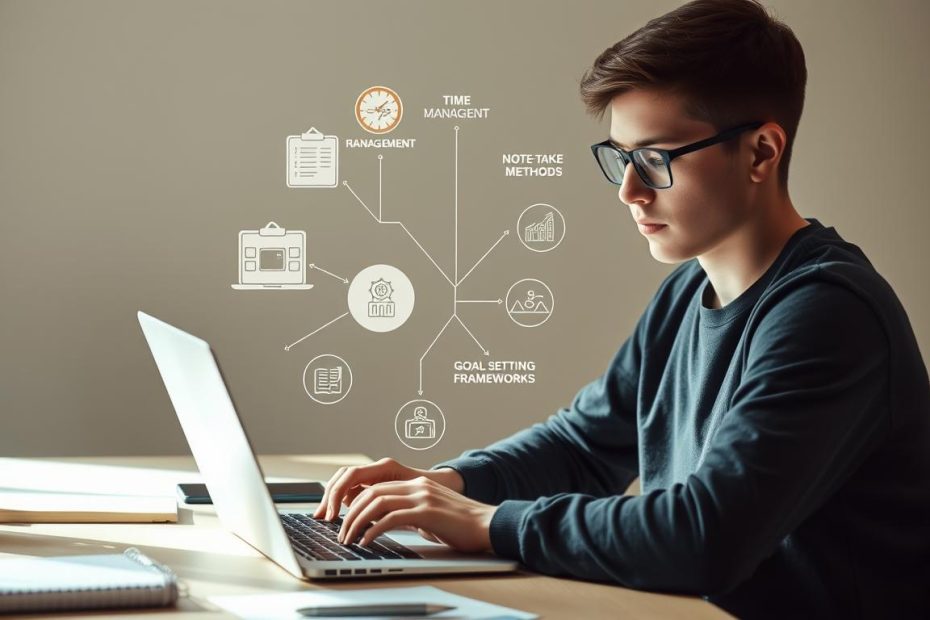 how to study with focus