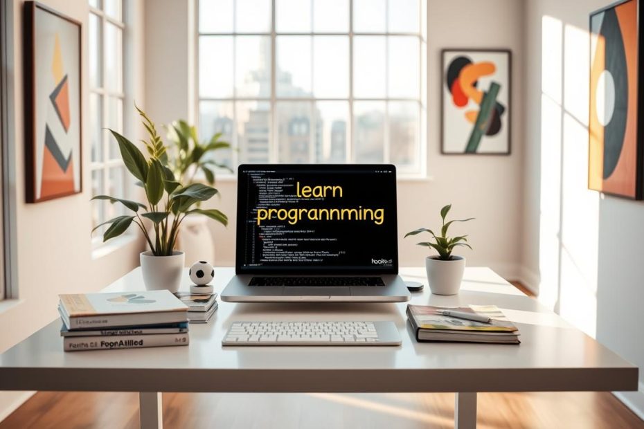 learn programming