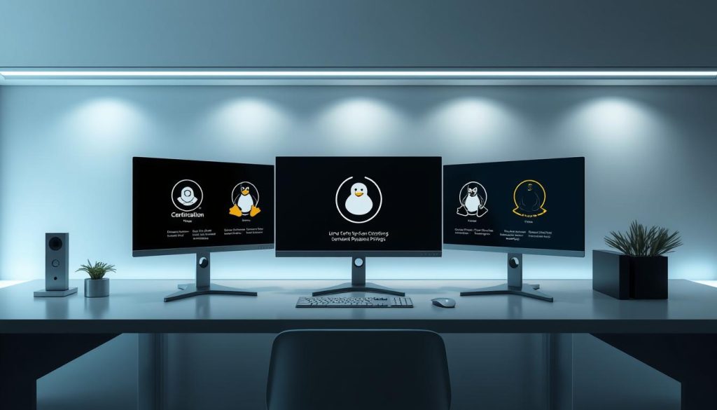 linux certifications