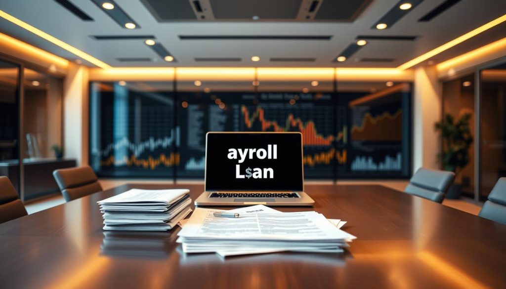 payroll loan