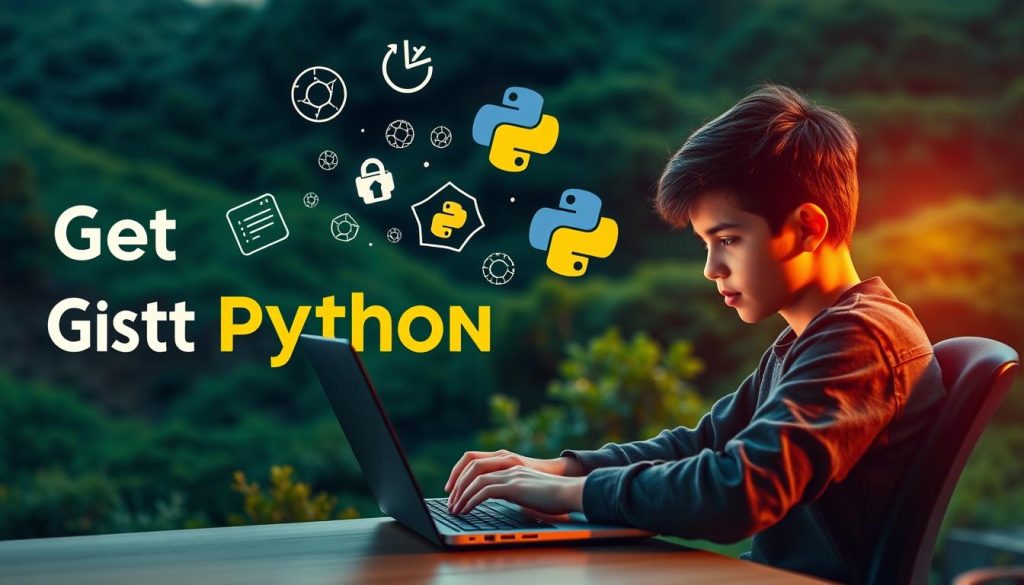 python for beginners