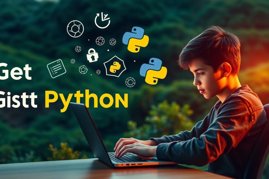 python for beginners