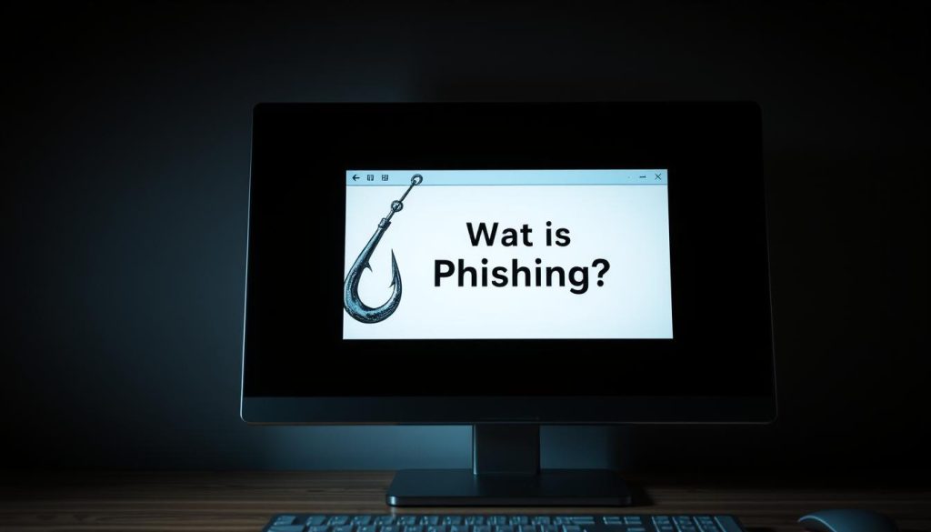what is phishing