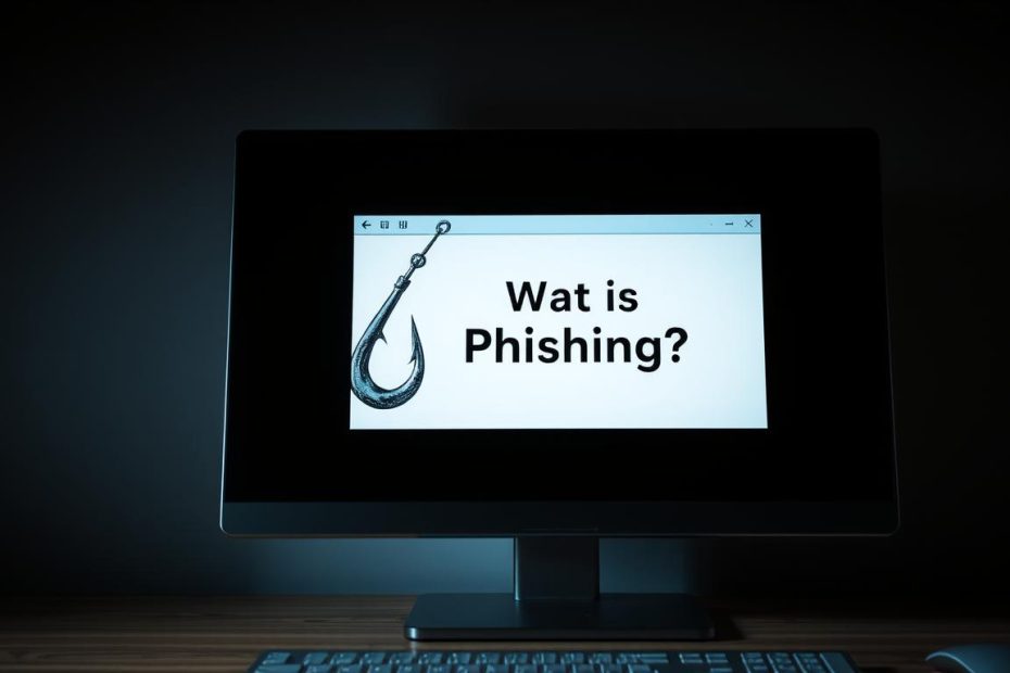 what is phishing