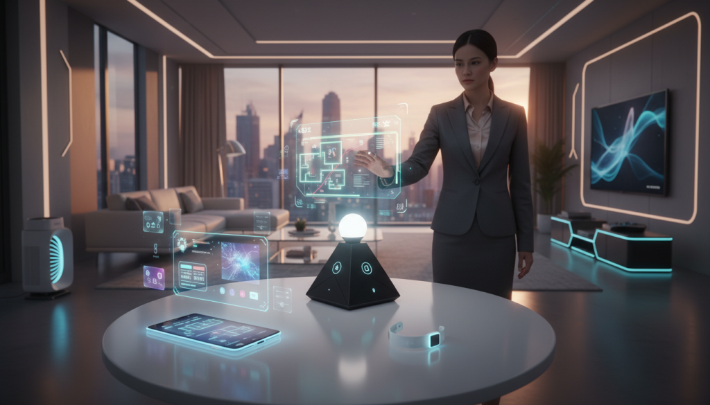 Consumer tech innovations