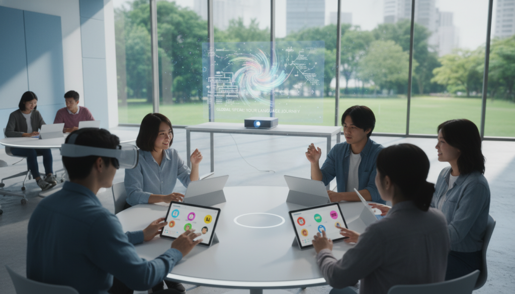 Language learning tools