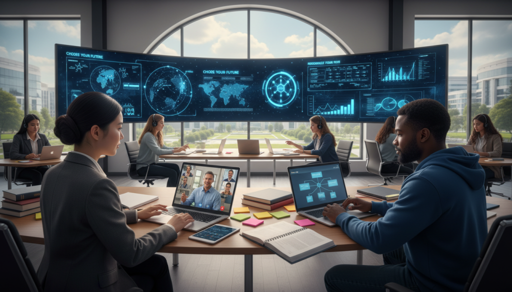 Online degree programs