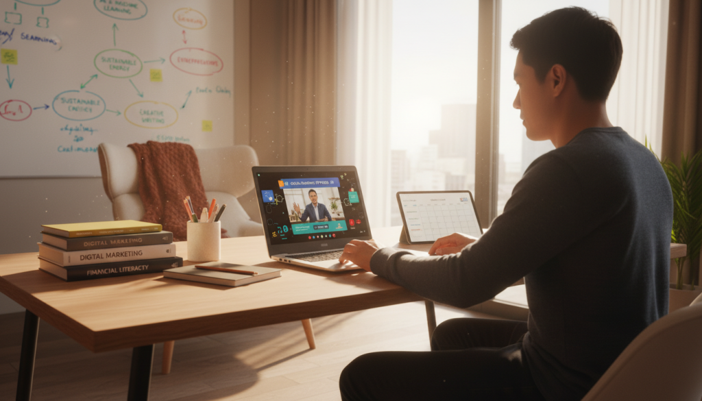 Online education programs