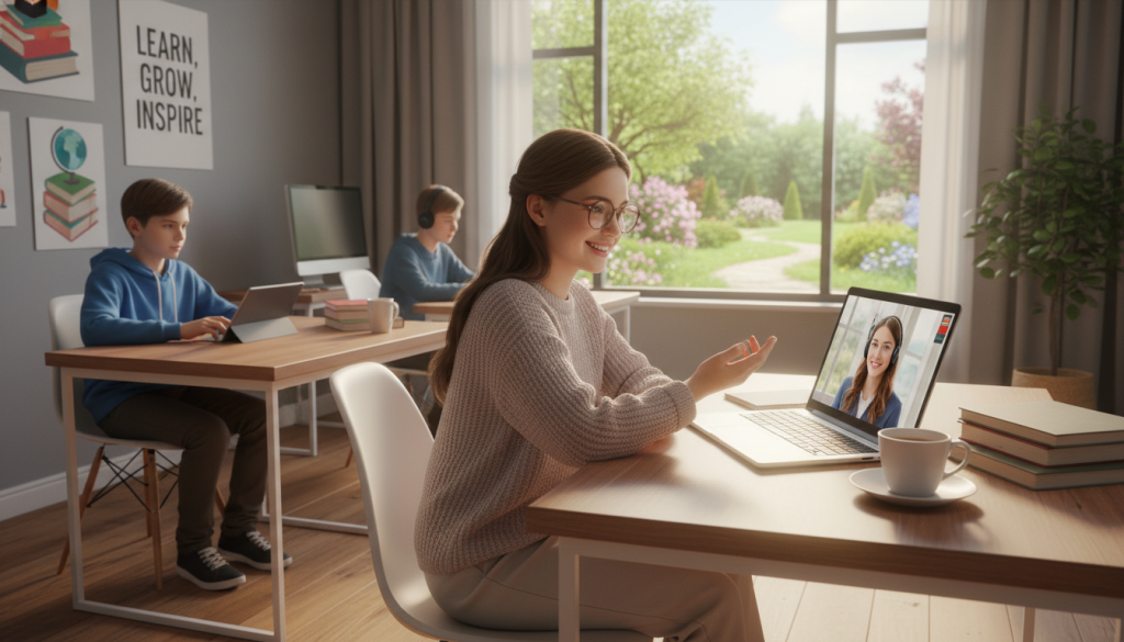 Online Tutoring