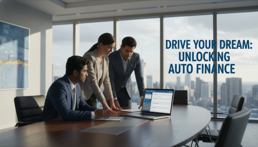 Auto Finance