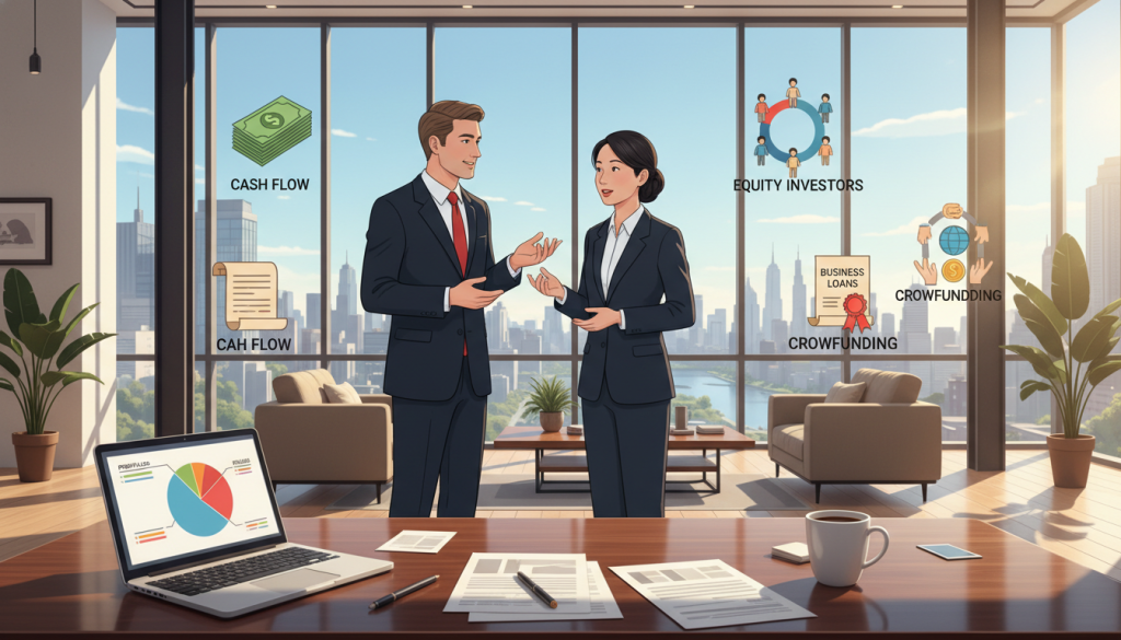 Business Funding