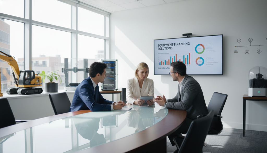 Equipment Finance